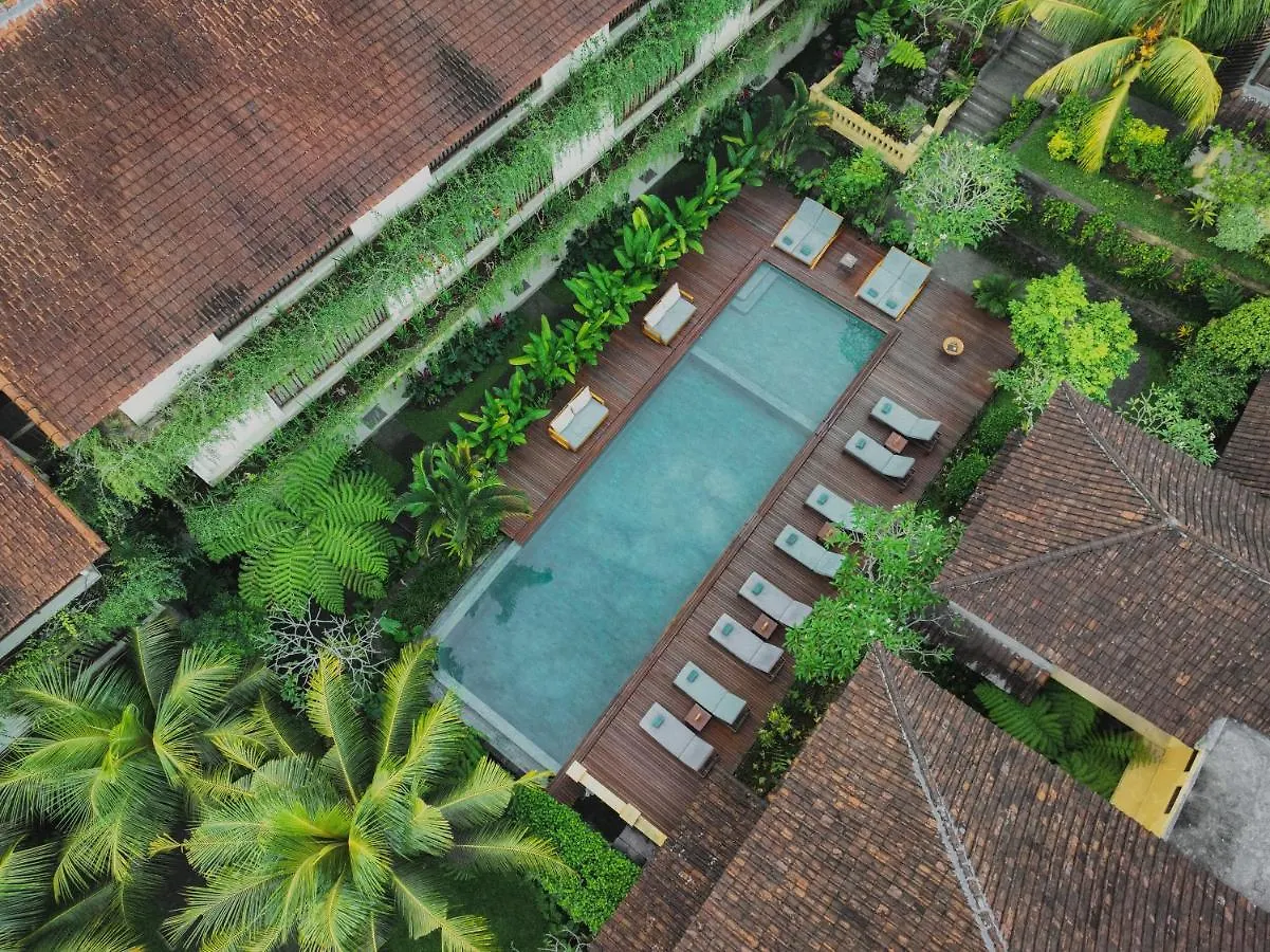 Jati Cottage Ubud 3*,  Indonesië