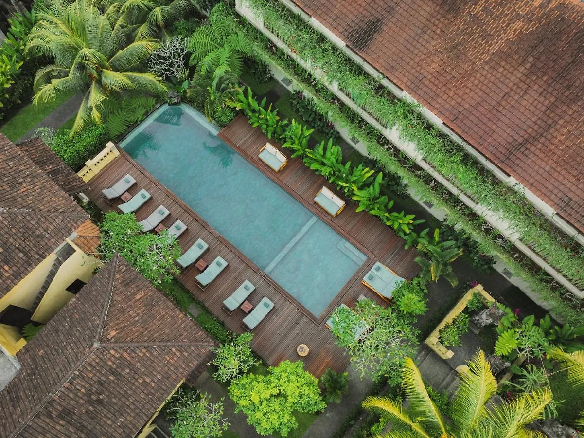 Jati Cottage Ubud