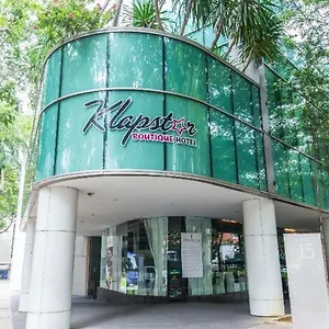 Klapstar Boutique 酒店 新加坡