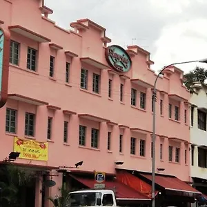 阿米瑟酒店 酒店 新加坡