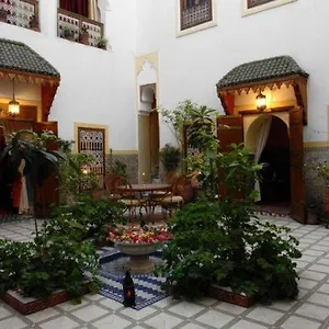 Dalia Marruecos